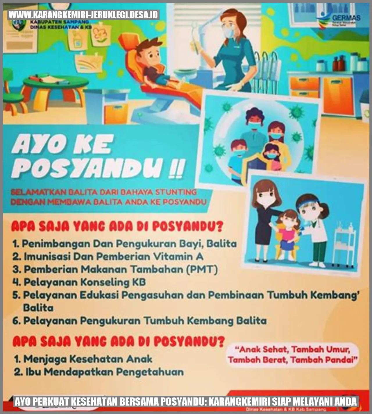 Posyandu Karangkemiri