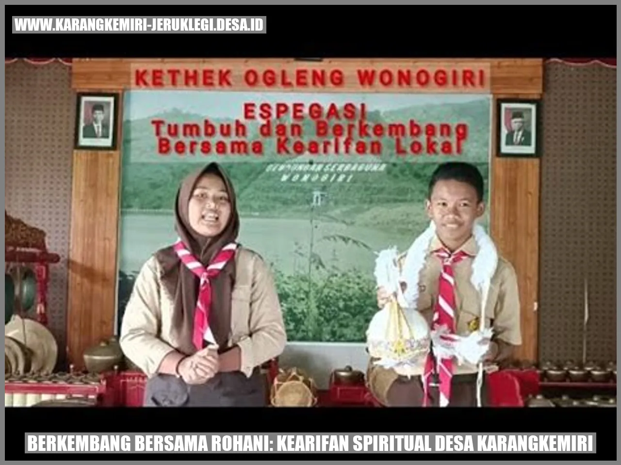 Desa Karangkemiri
