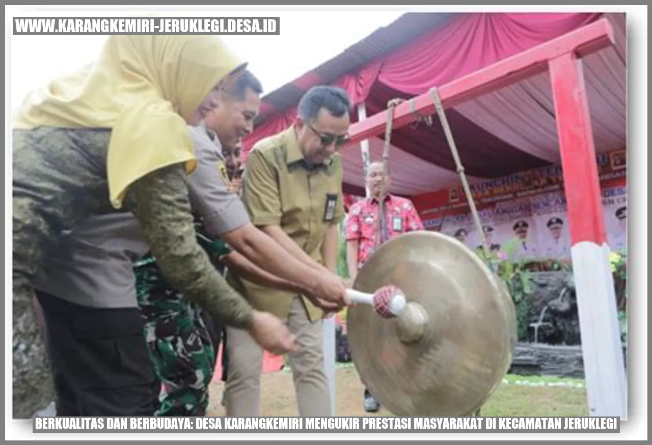 Gambar Desa Karangkemiri