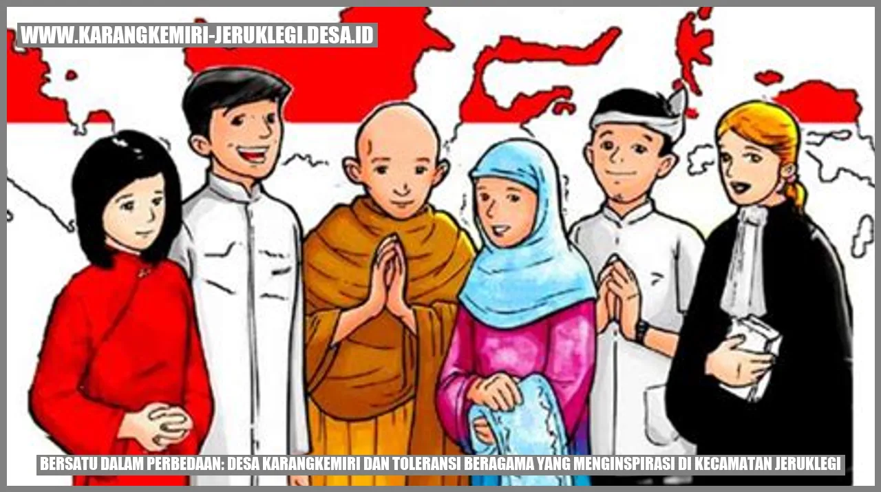 Bersatu dalam Perbedaan: Desa Karangkemiri dan Toleransi Beragama yang Menginspirasi di Kecamatan Jeruklegi