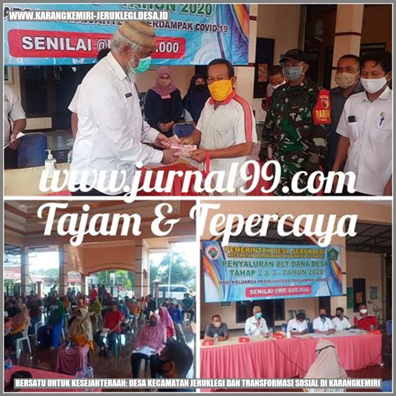 Desa Kecamatan Jeruklegi