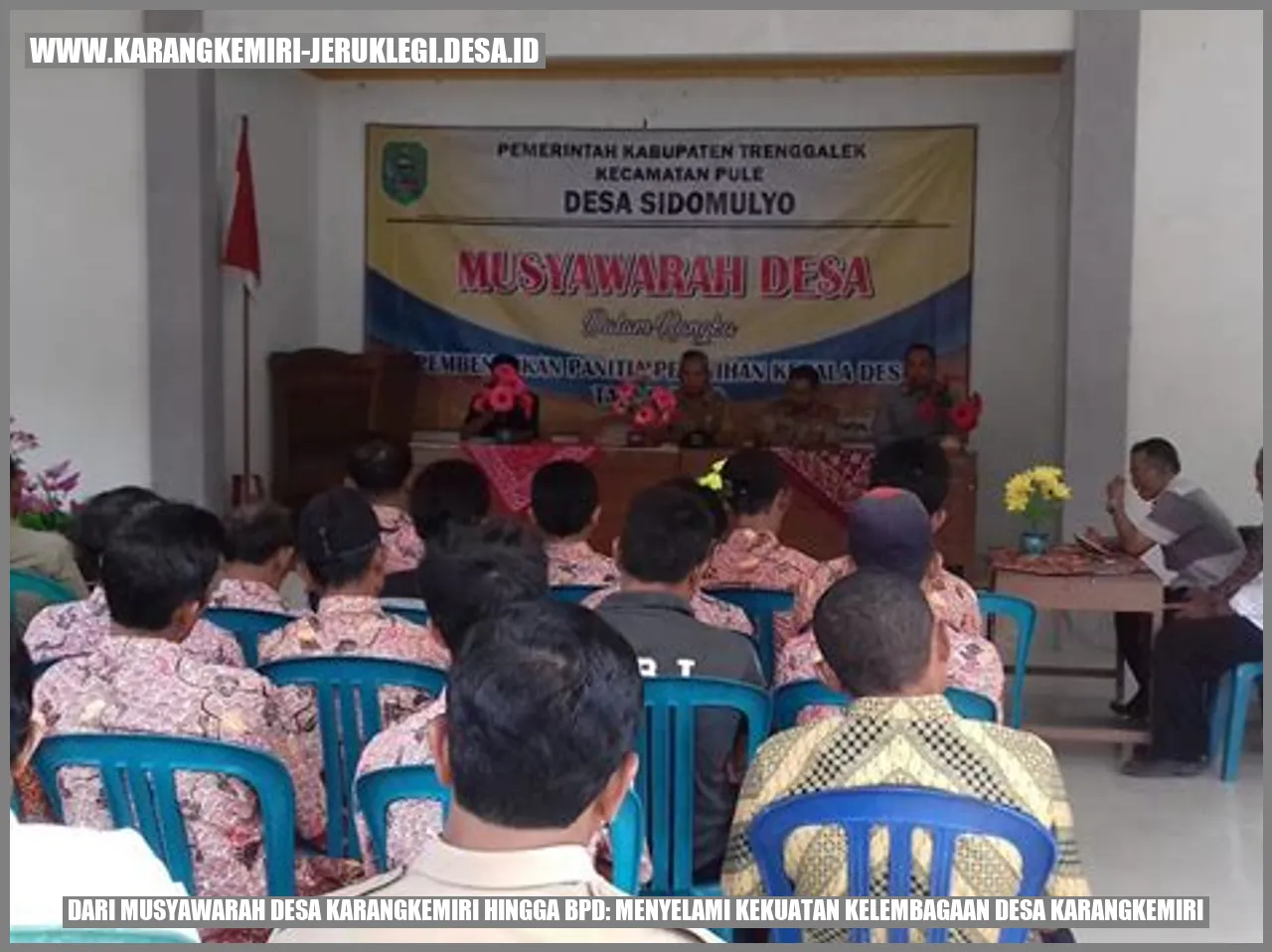 Desa Karangkemiri