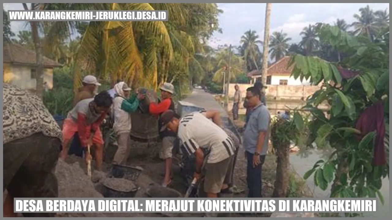 Desa Berdaya Digital