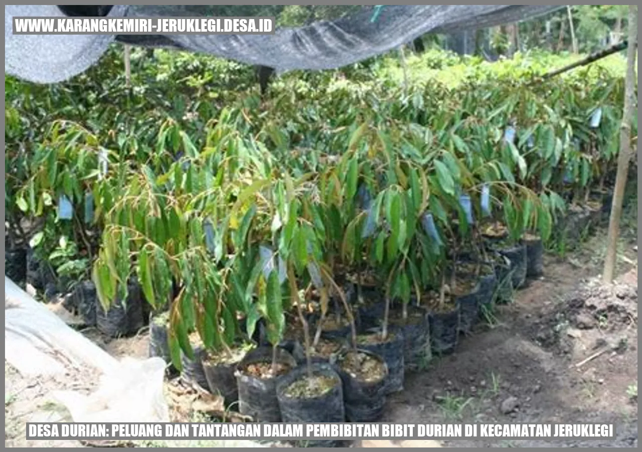 Gambar Desa Durian