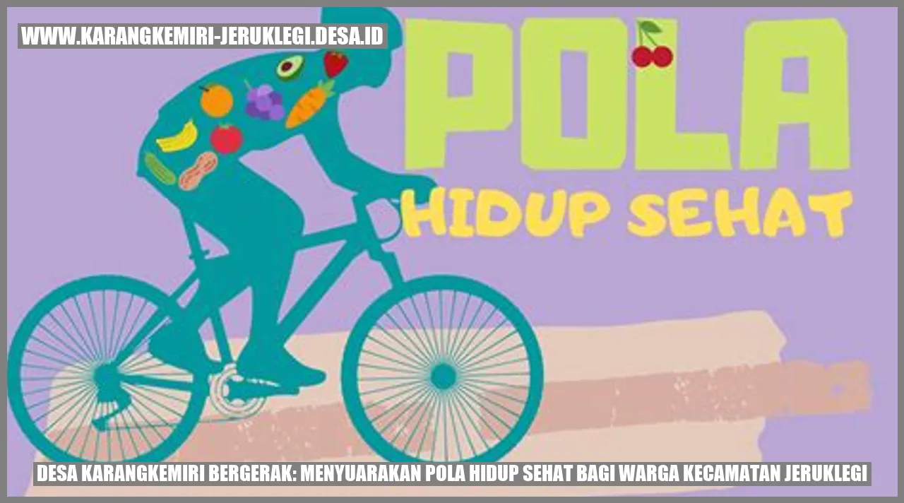 Desa Karangkemiri Bergerak
