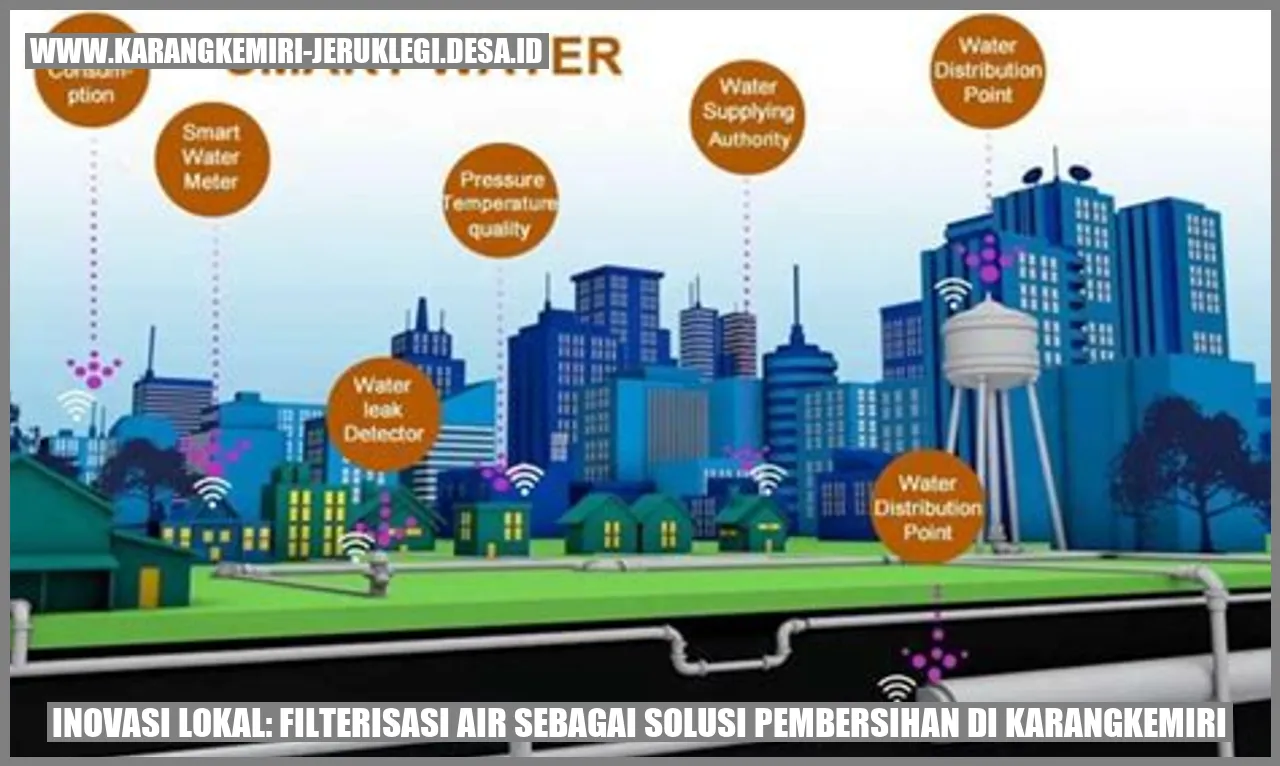 filterisasi air