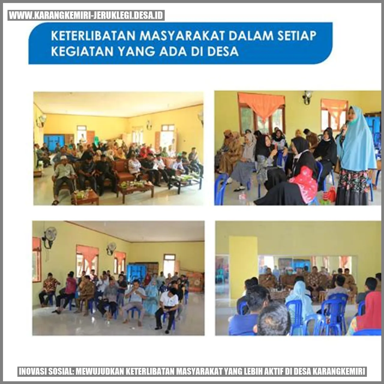 Gambar Desa Karangkemiri