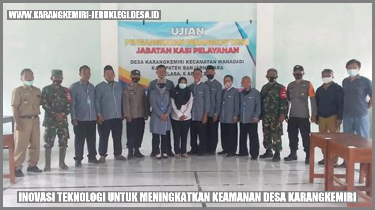 Desa Karangkemiri