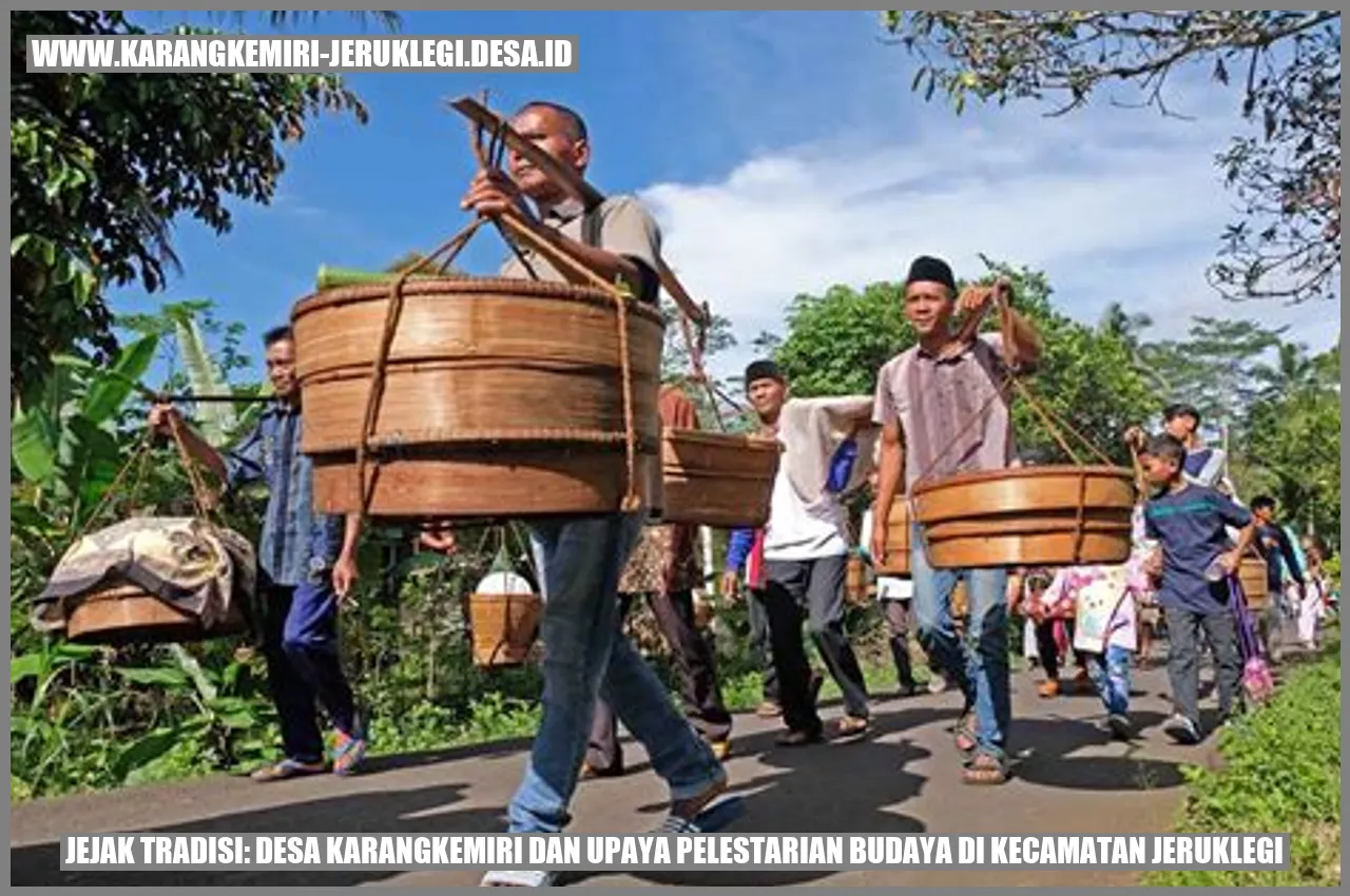 Desa Karangkemiri