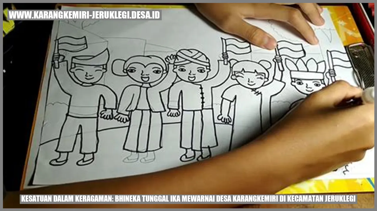 Gambar Desa Karangkemiri