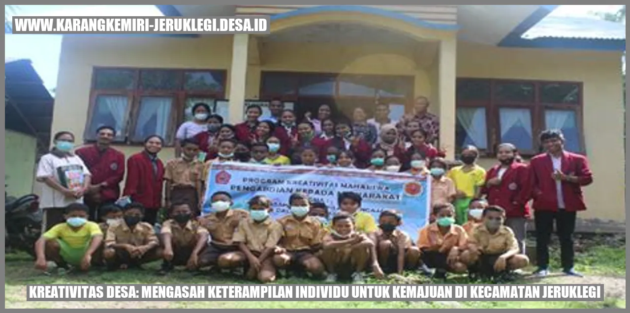 Desa Karangkemiri