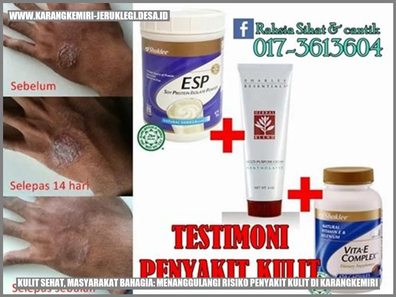 Gambar Kulit Sehat