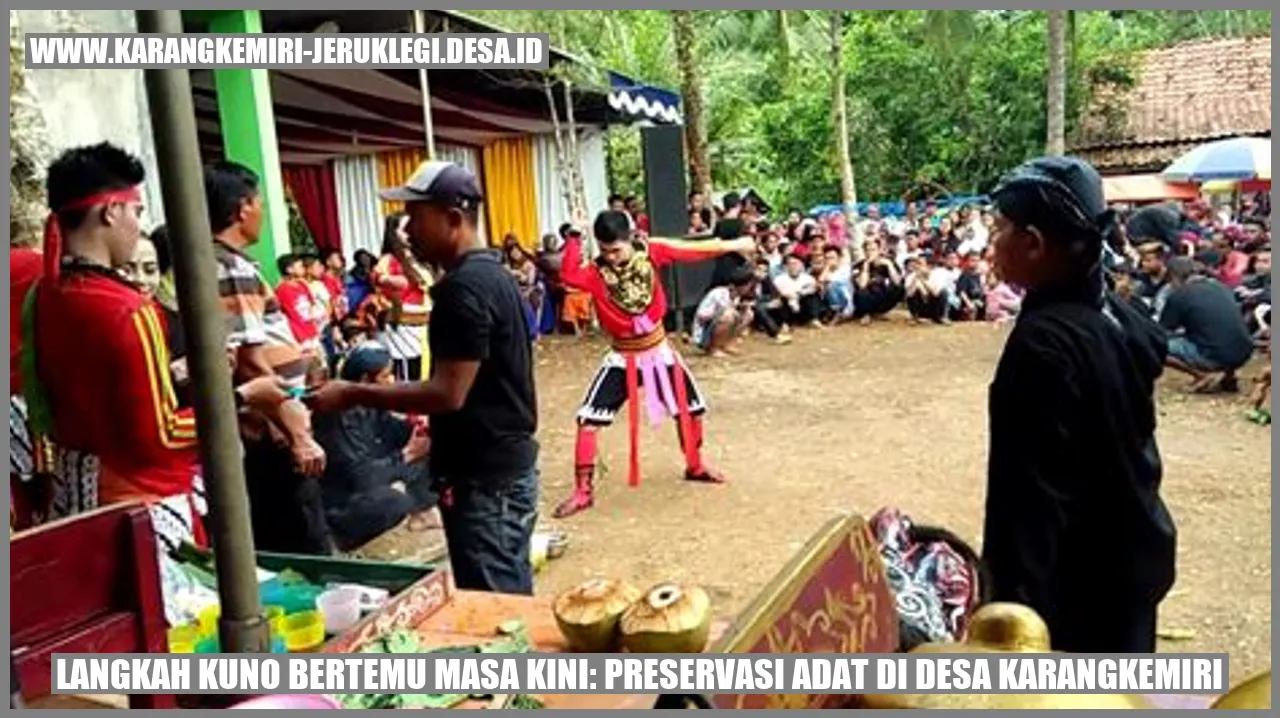 Desa Karangkemiri