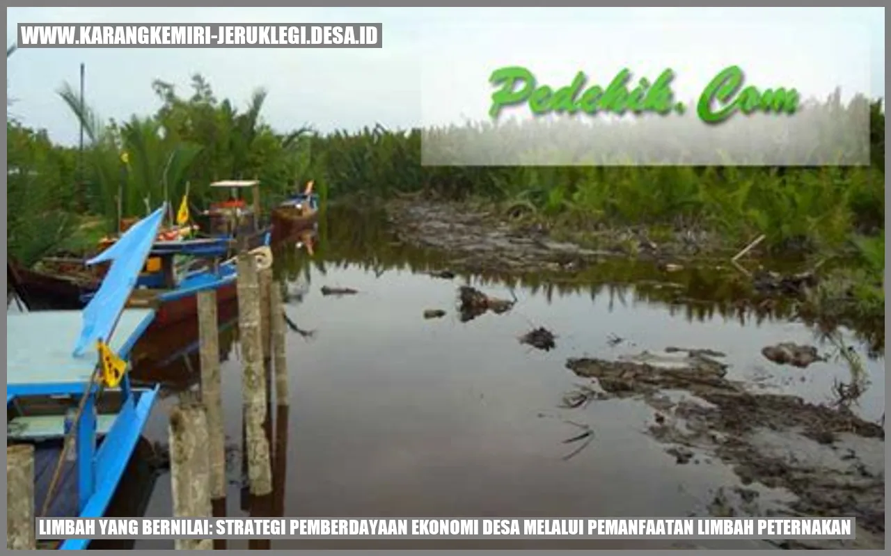 Limbah yang Bernilai: Strategi Pemberdayaan Ekonomi Desa Melalui Pemanfaatan Limbah Peternakan