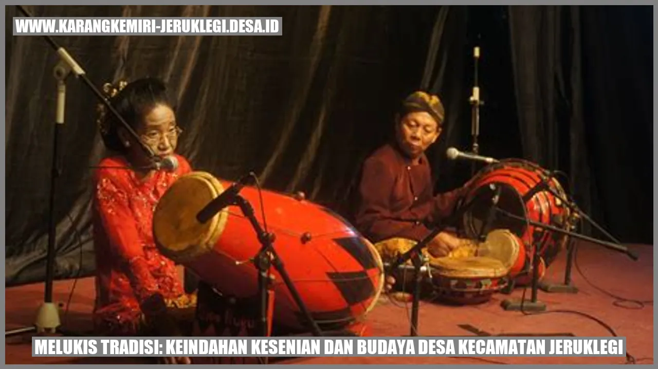 Kesenian dan Budaya Desa