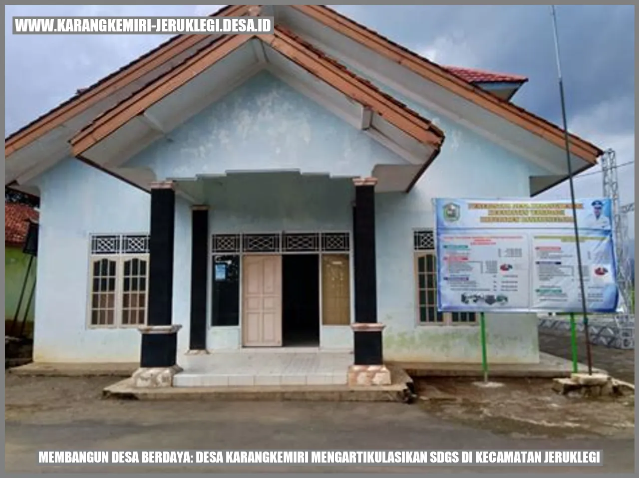 Desa Karangkemiri