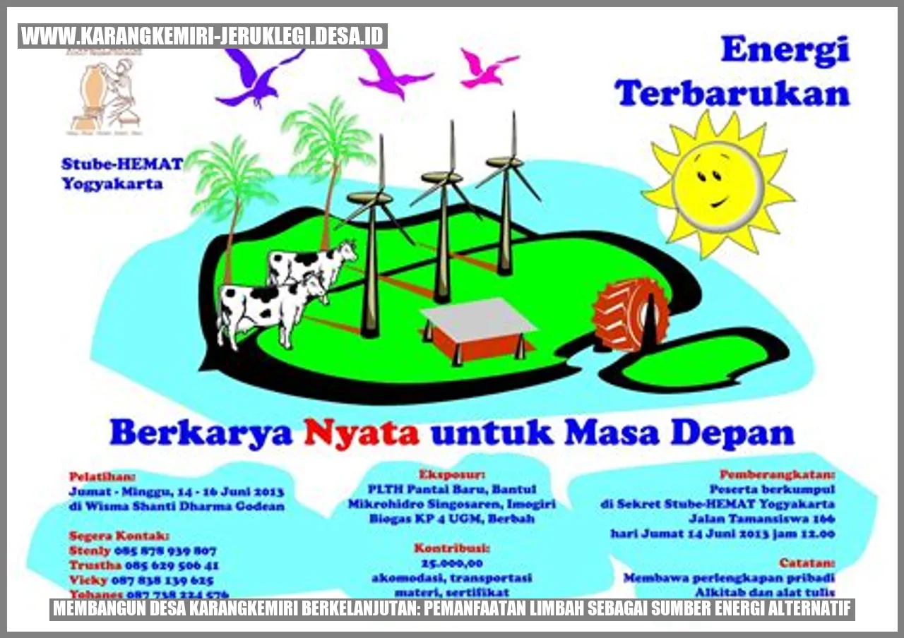Desa Karangkemiri