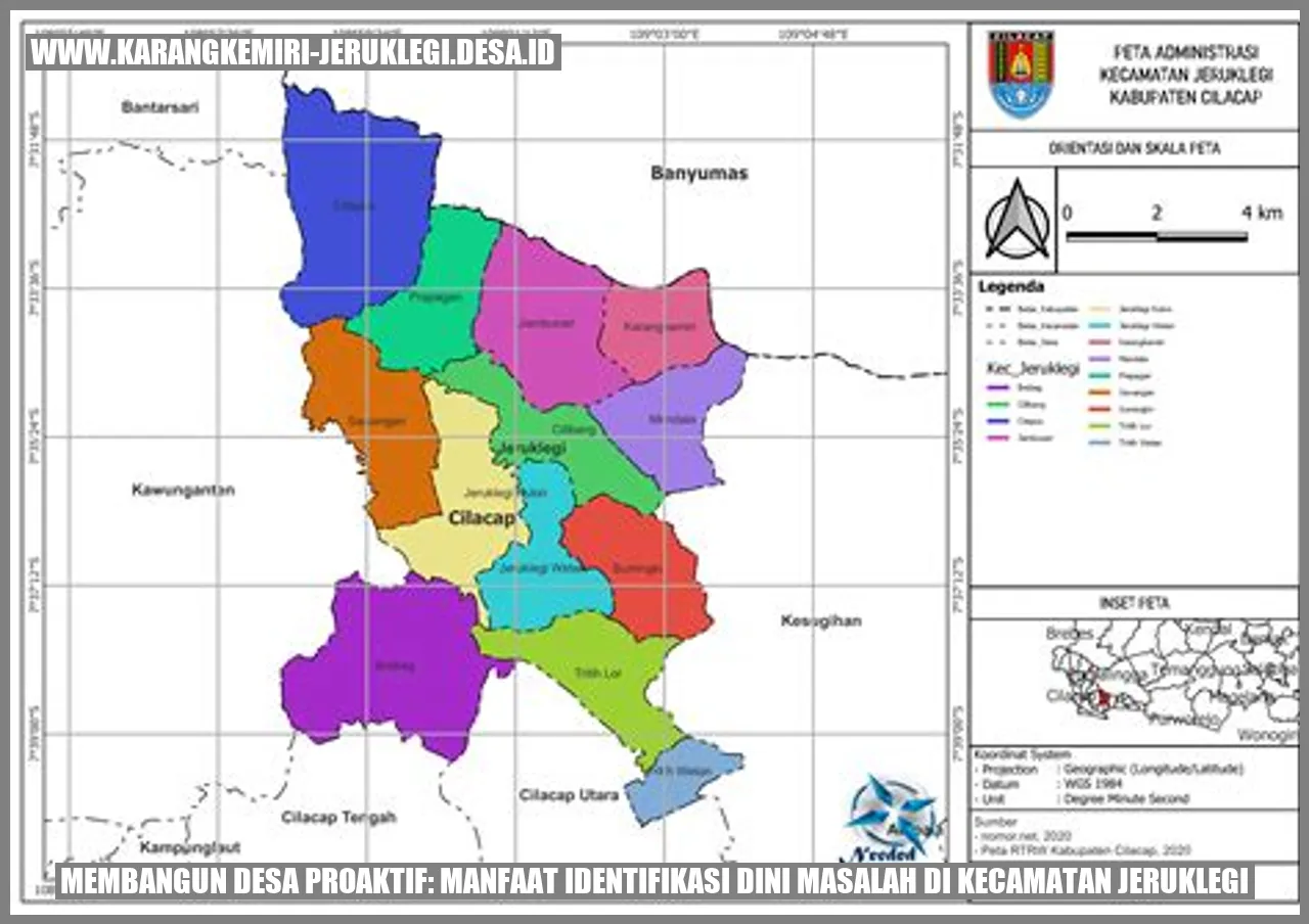Membangun Desa Proaktif: Manfaat Identifikasi Dini Masalah di Kecamatan Jeruklegi