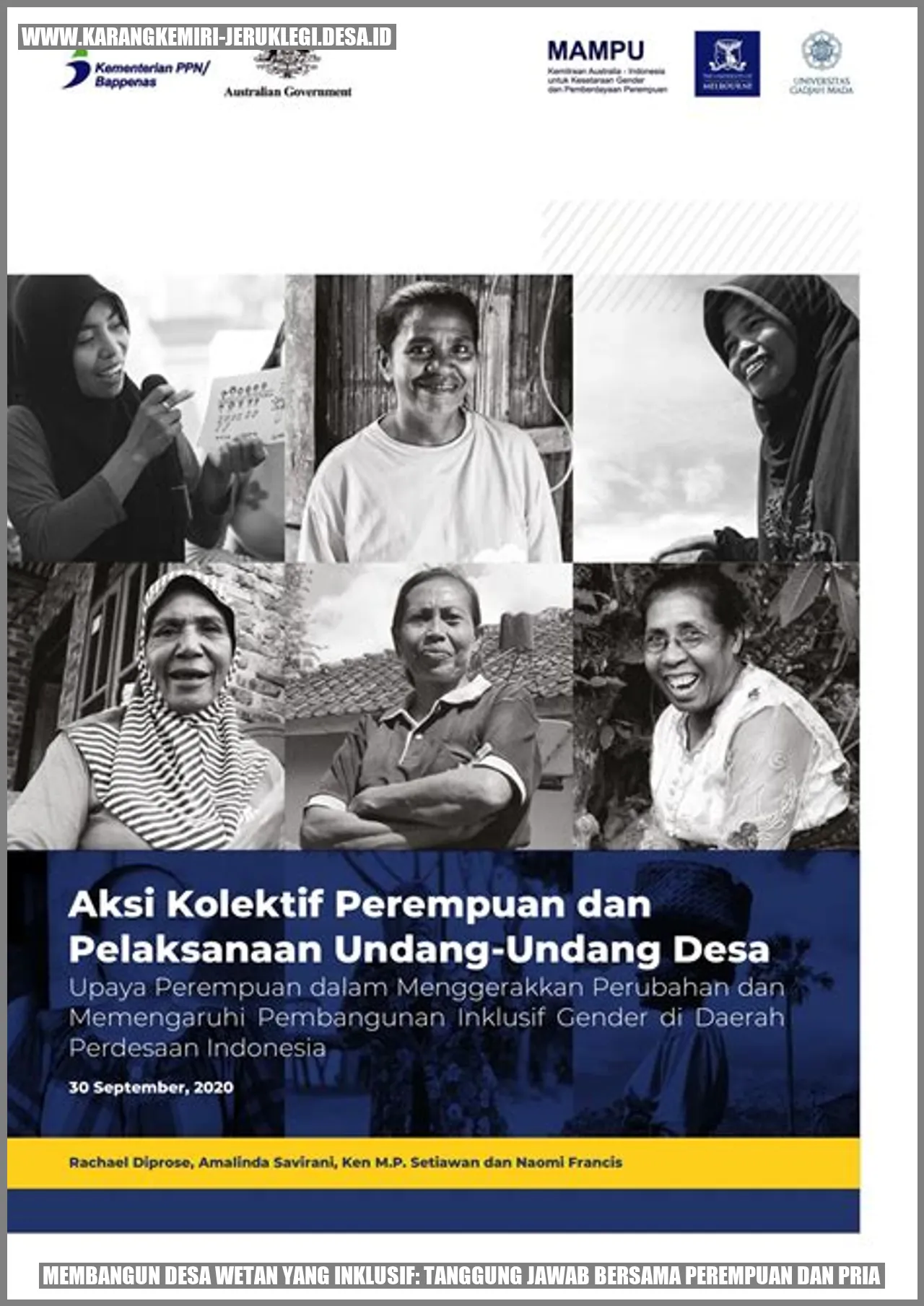 gambar desa wetan