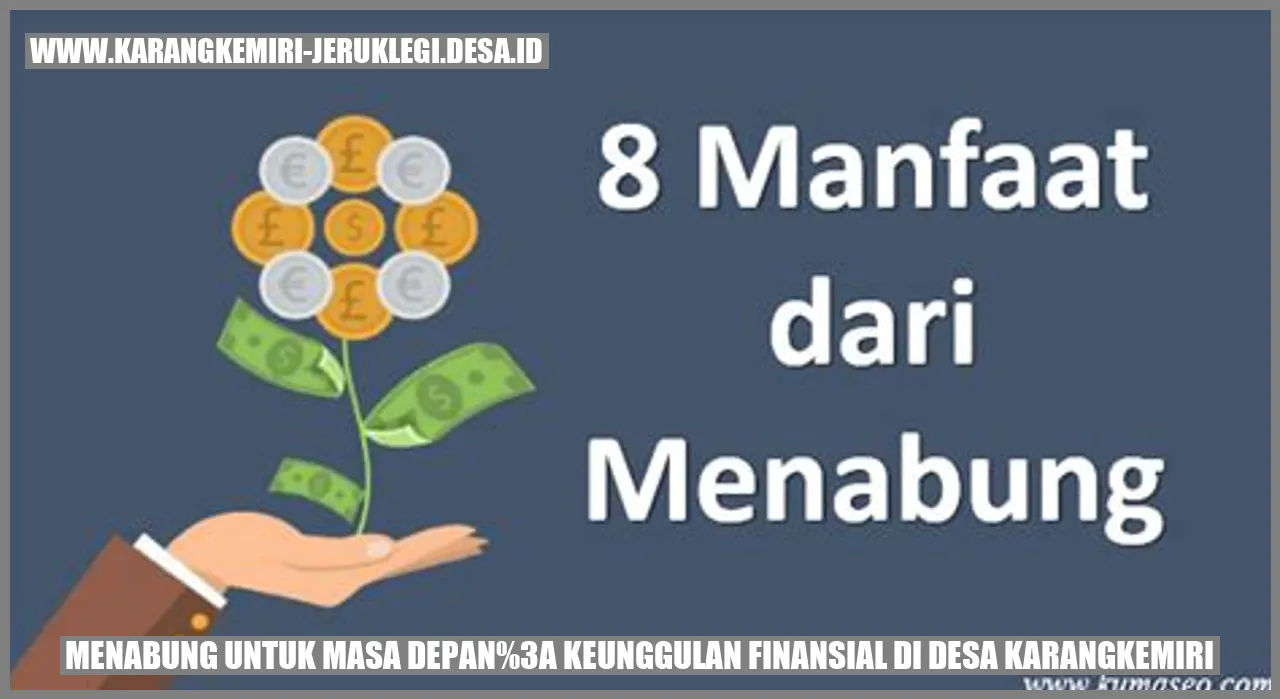 Desa Karangkemiri