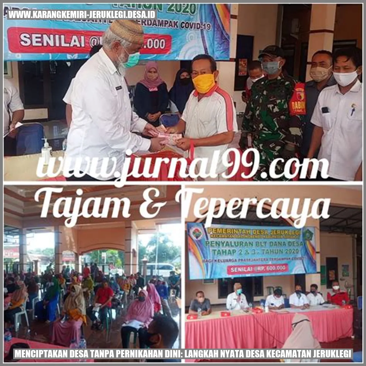 Gambar Desa Kecamatan Jeruklegi