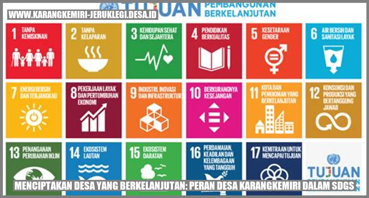 Desa Karangkemiri