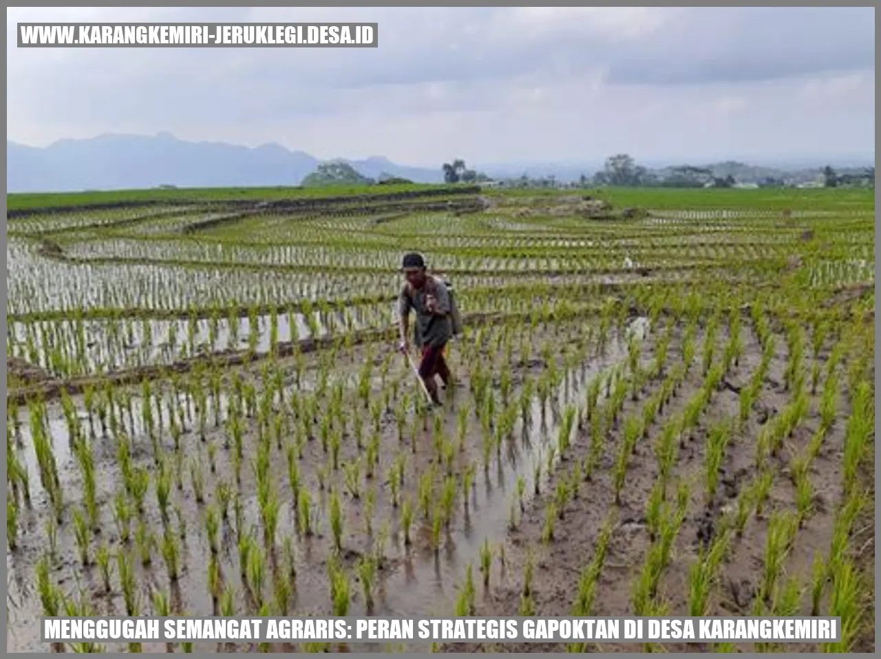 Desa Karangkemiri