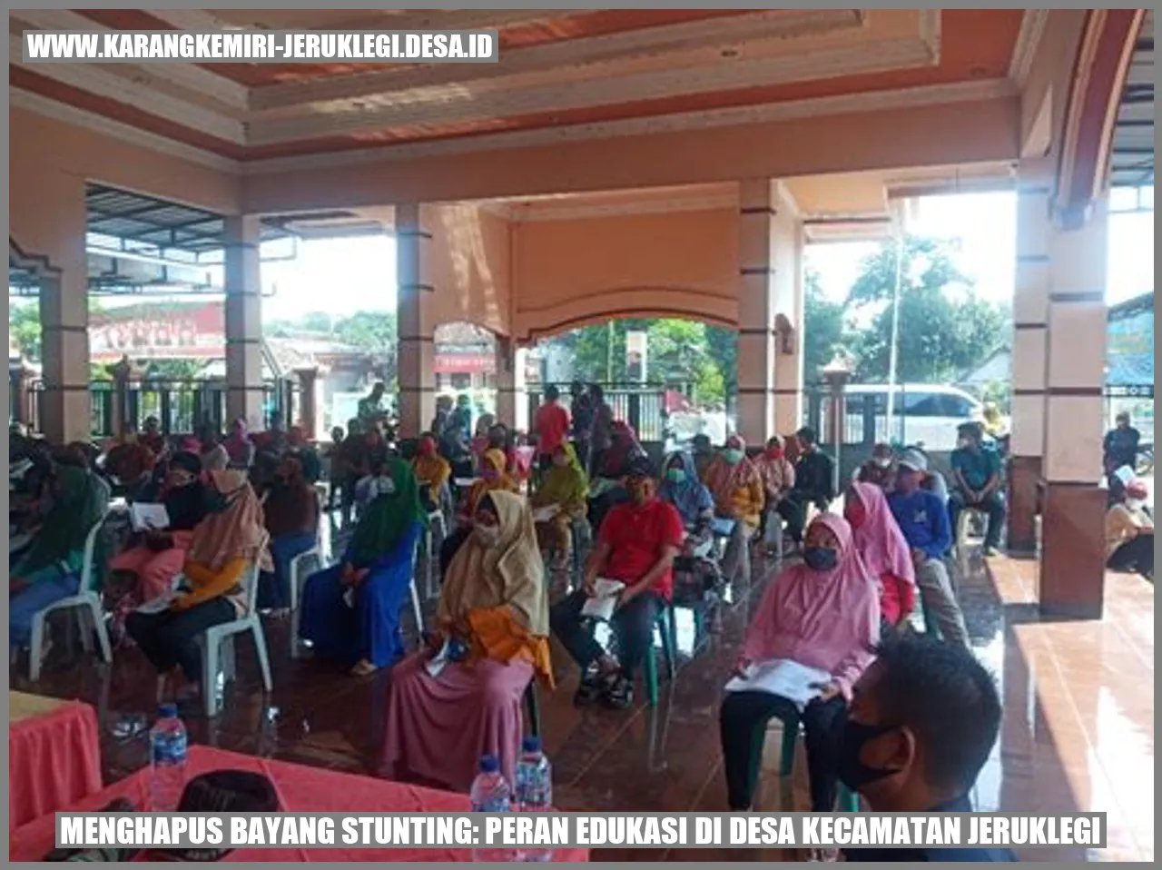 Gambar Menghapus Bayang Stunting: Peran Edukasi di Desa Kecamatan Jeruklegi