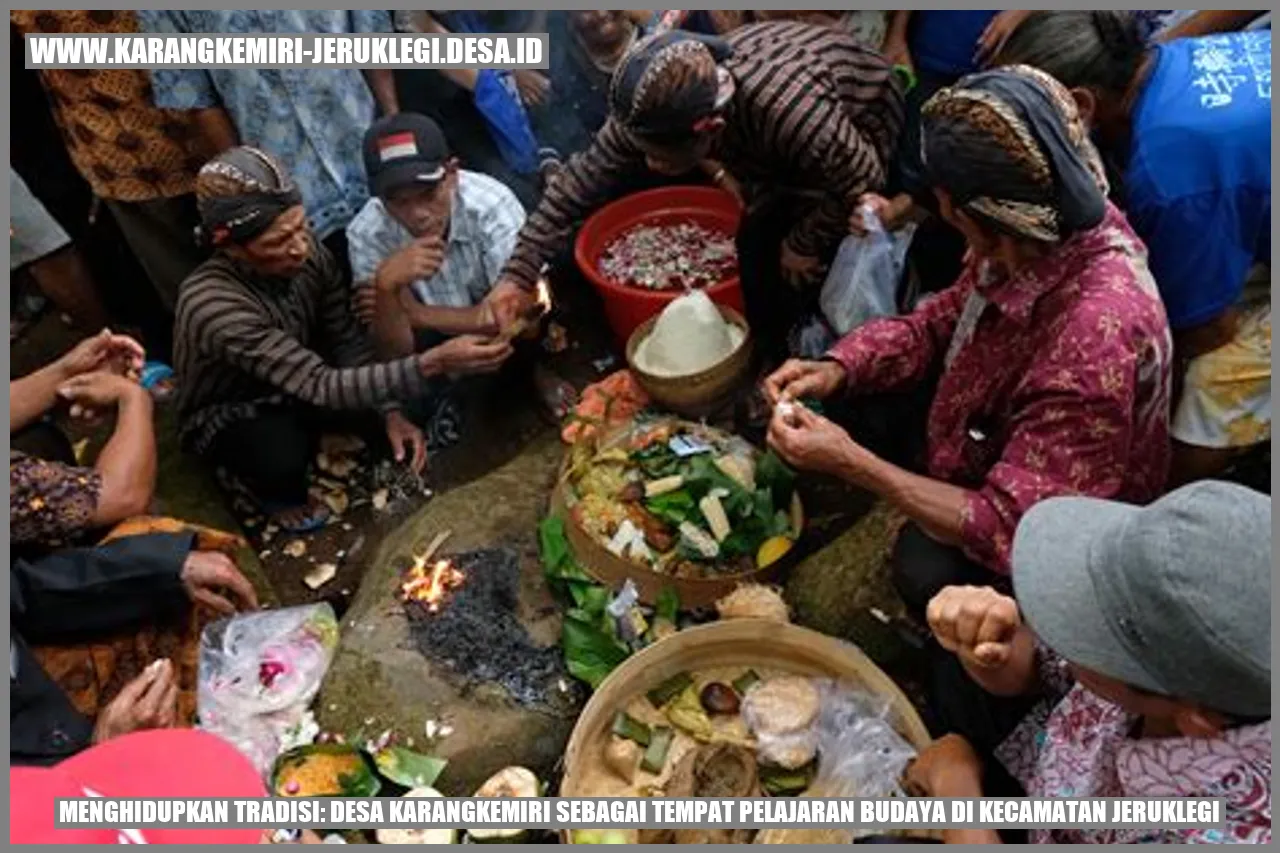 Desa Karangkemiri