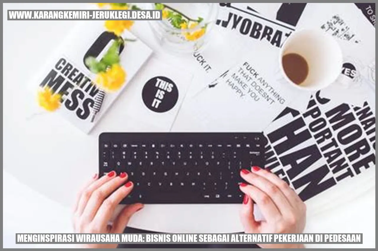 Gambar Bisnis Online