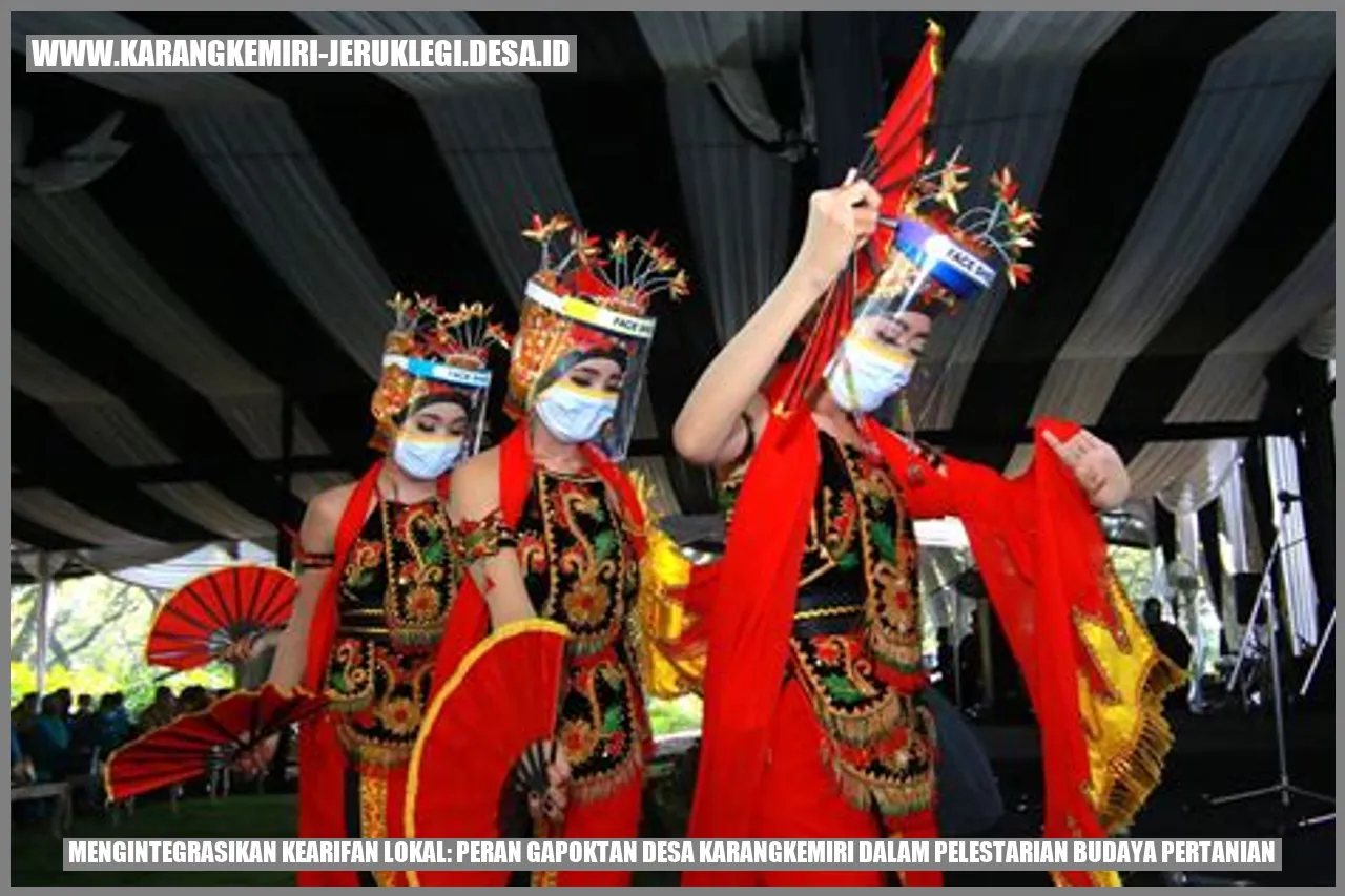Mengintegrasikan Kearifan Lokal: Peran Gapoktan Desa Karangkemiri dalam Pelestarian Budaya Pertanian