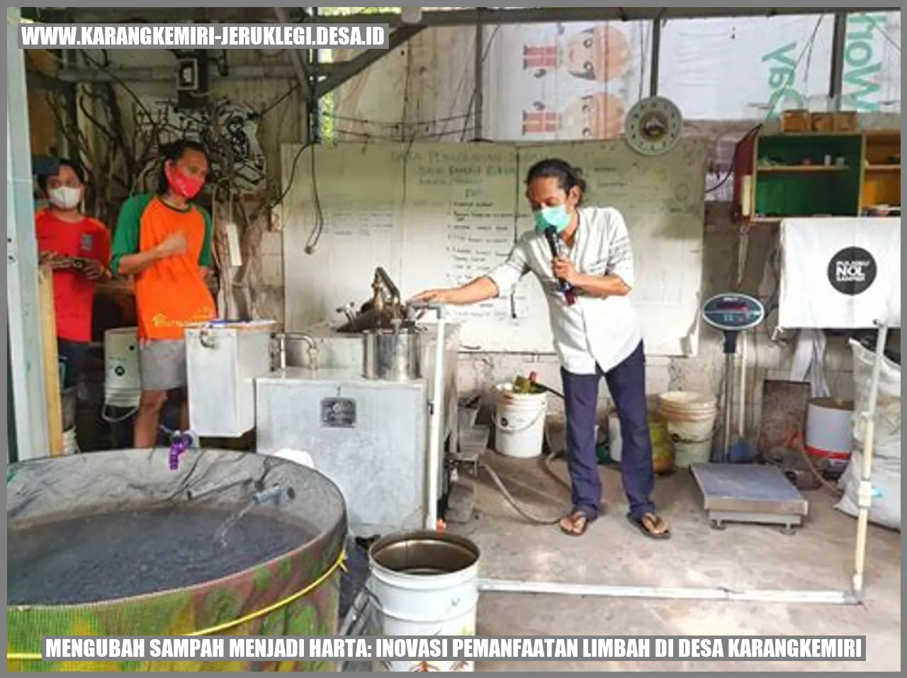 Desa Karangkemiri