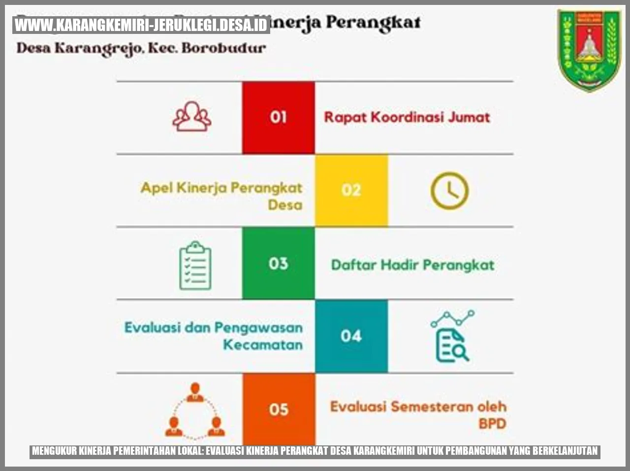 Perangkat Desa Karangkemiri