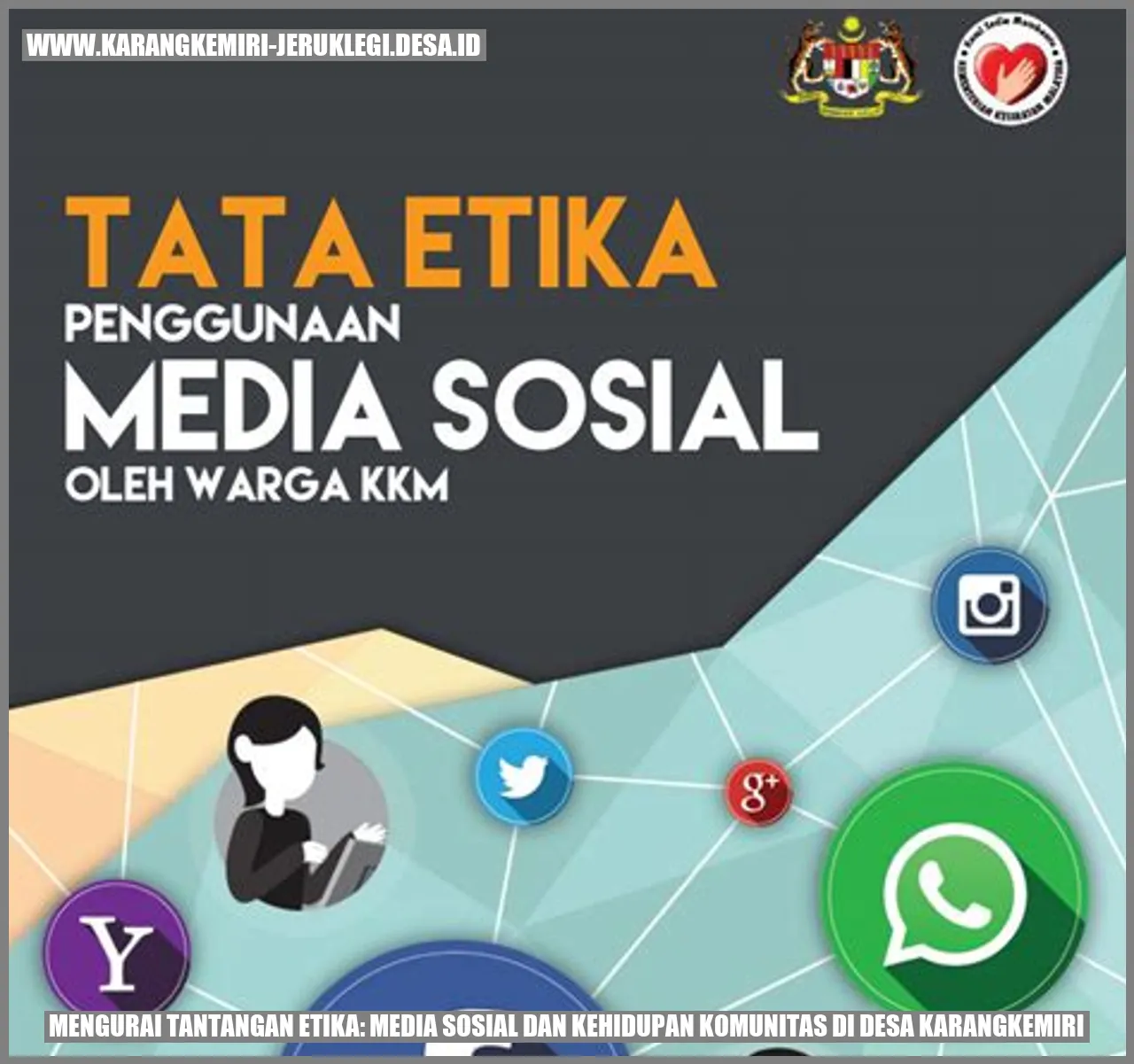 Gambar Desa Karangkemiri