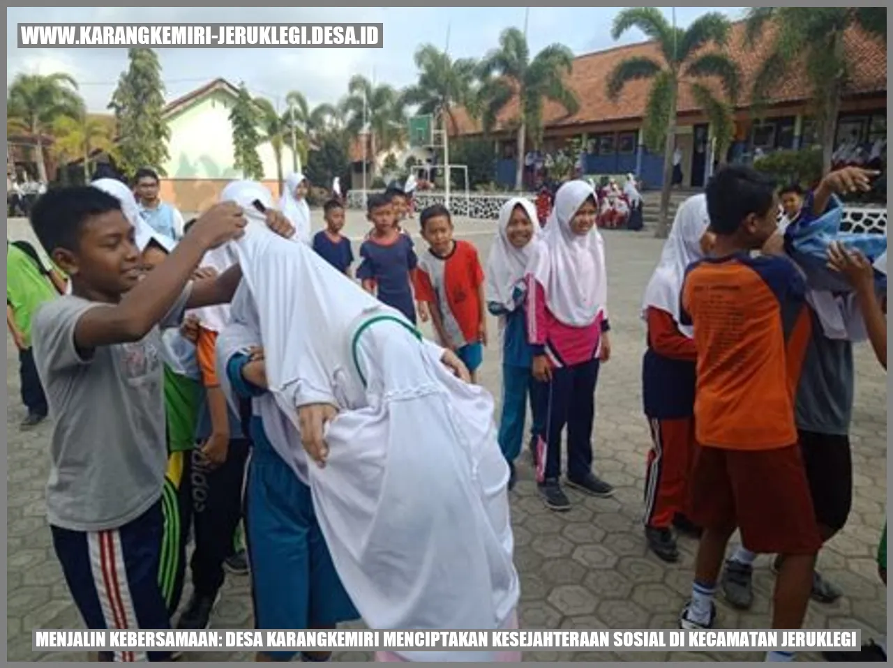 Gambar Desa Karangkemiri