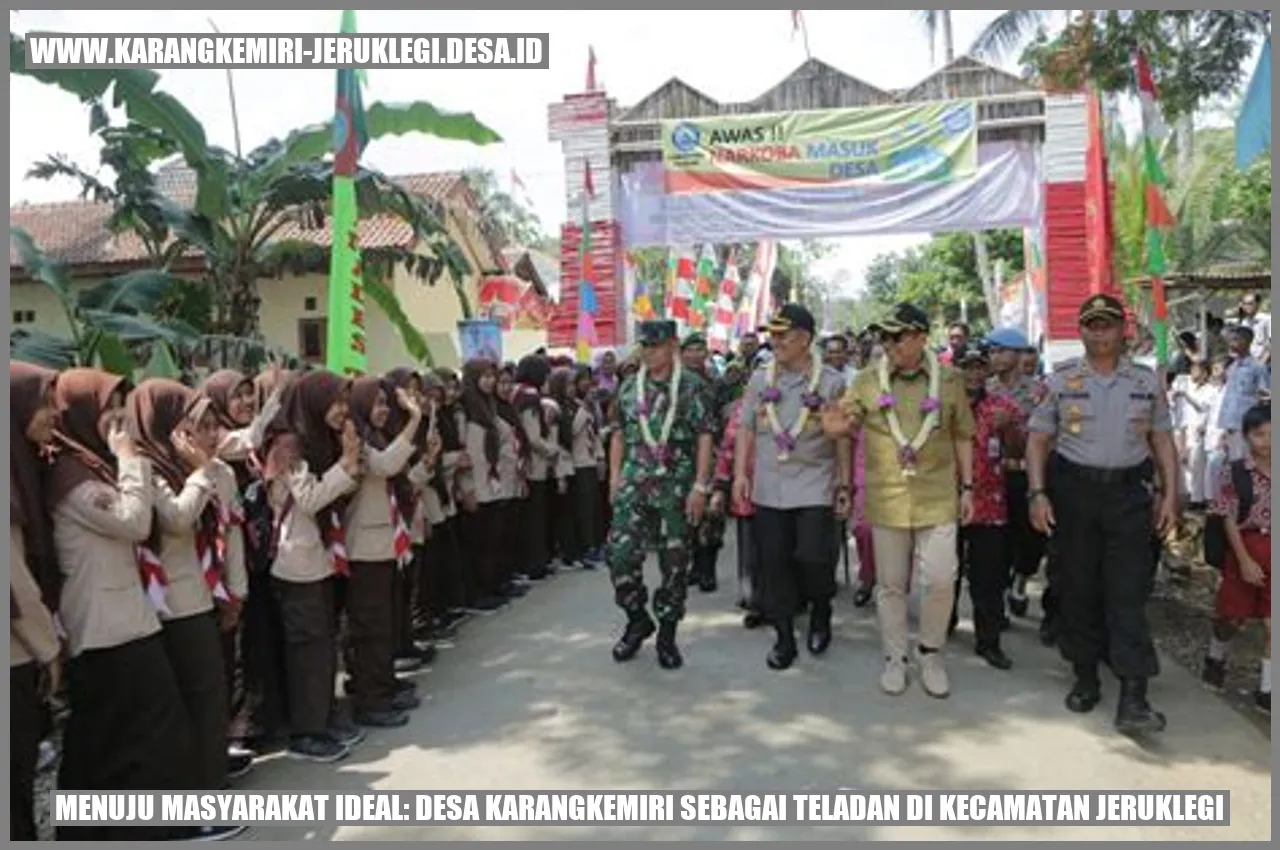 Gambar Desa Karangkemiri
