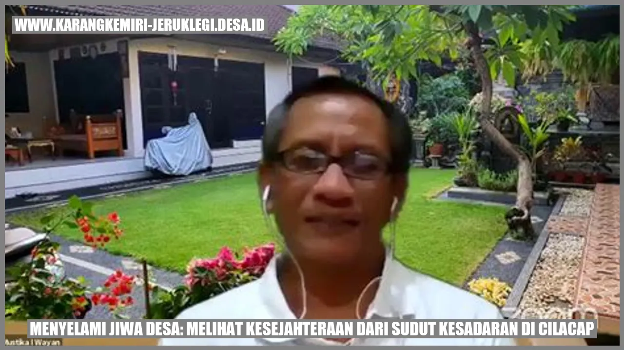 Gambar Desa Cilacap