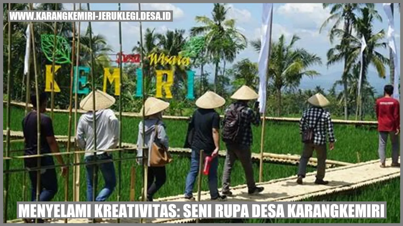 Gambar Desa Karangkemiri