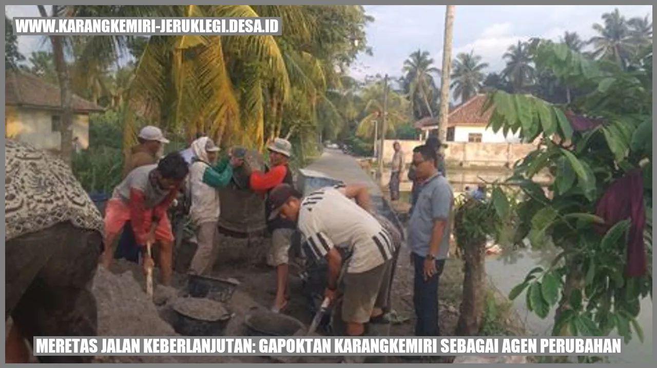 Gambar Gapoktan Karangkemiri