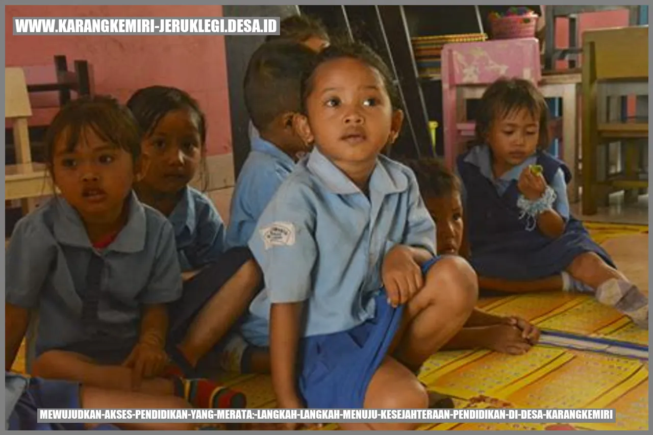 Desa Karangkemiri