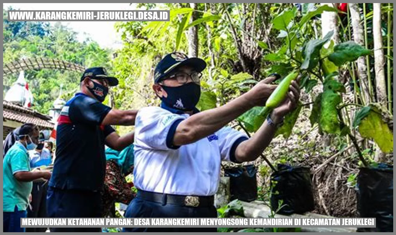 Desa Karangkemiri