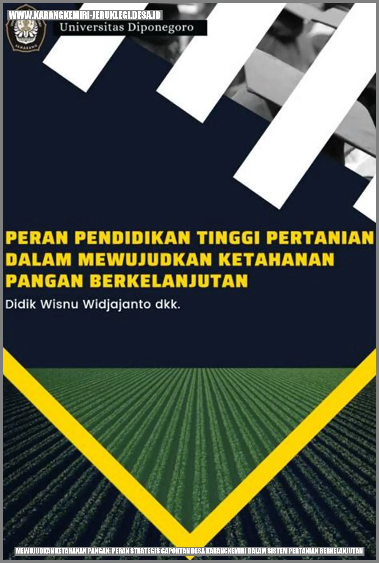 Gapoktan Desa Karangkemiri