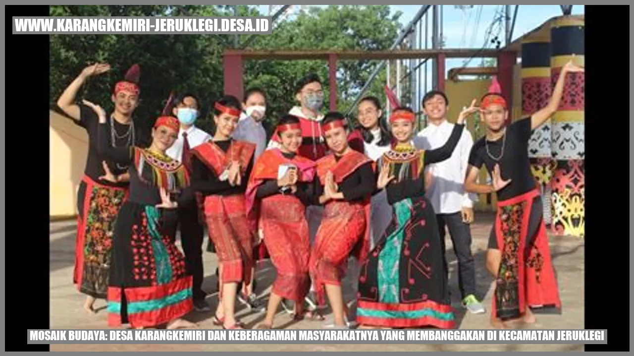 Desa Karangkemiri