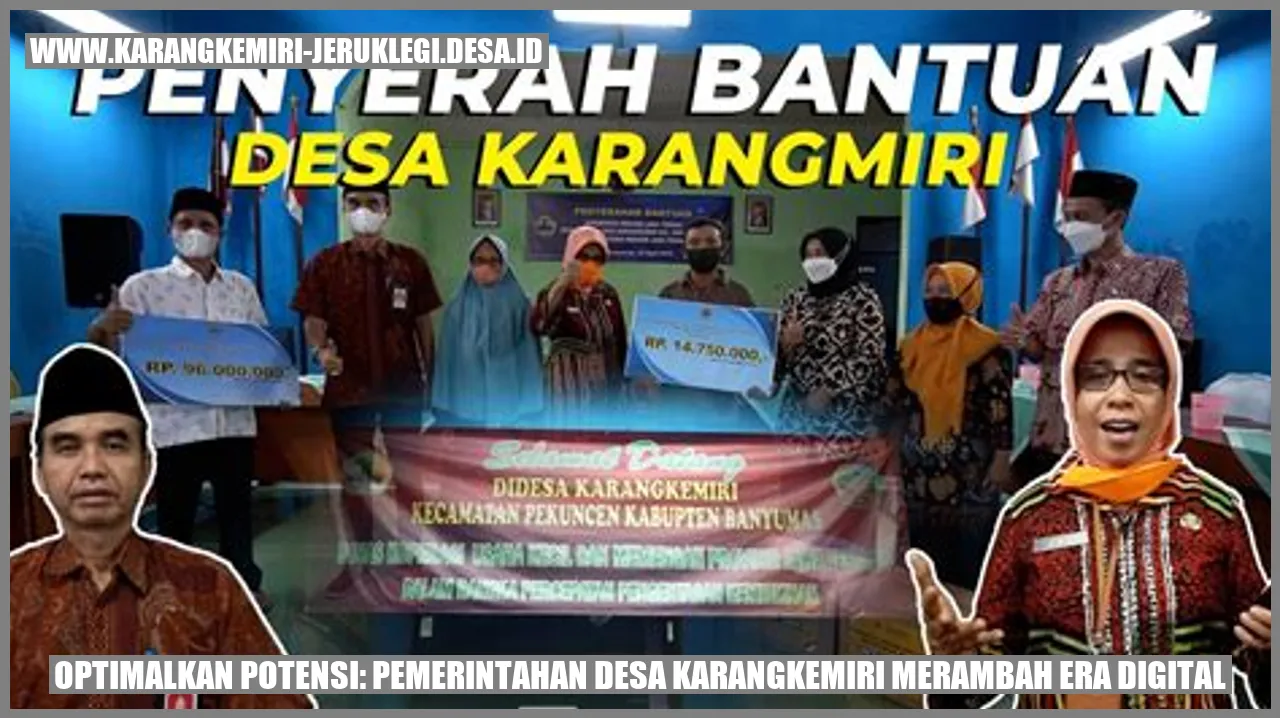 Desa Karangkemiri