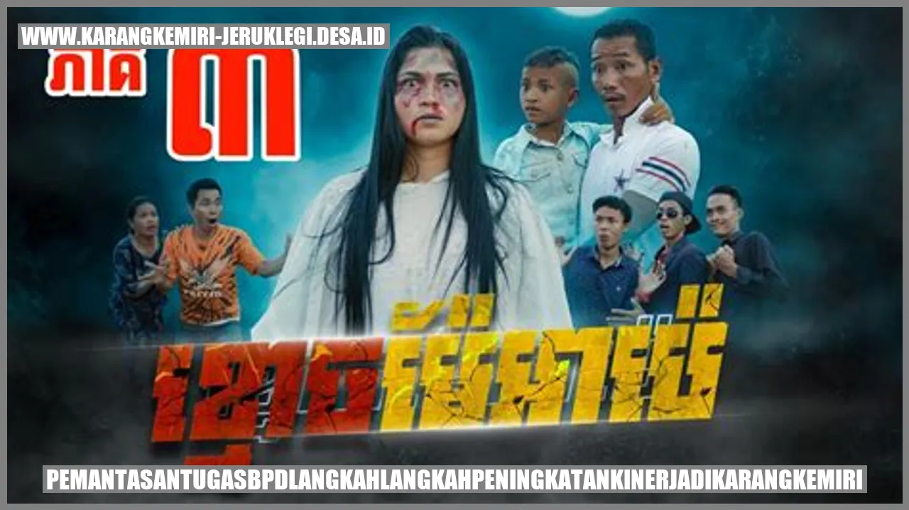 Pemantapan Tugas BPD: Langkah-Langkah Peningkatan Kinerja di Karangkemiri