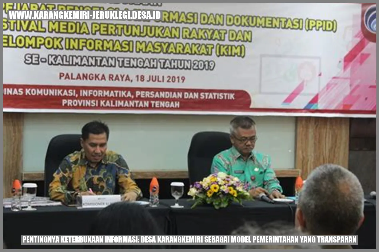 Desa Karangkemiri
