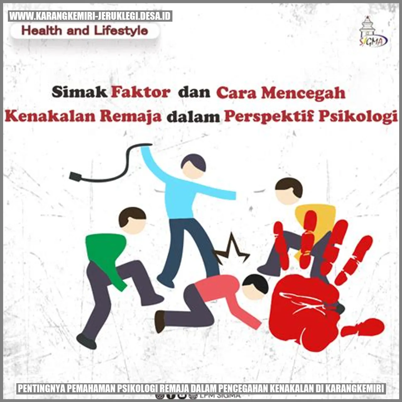 Pentingnya Pemahaman Psikologi Remaja dalam Pencegahan Kenakalan di Karangkemiri