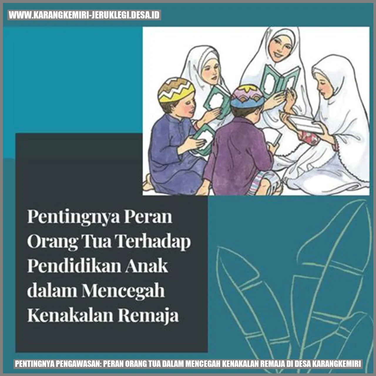 Kenakalan Remaja