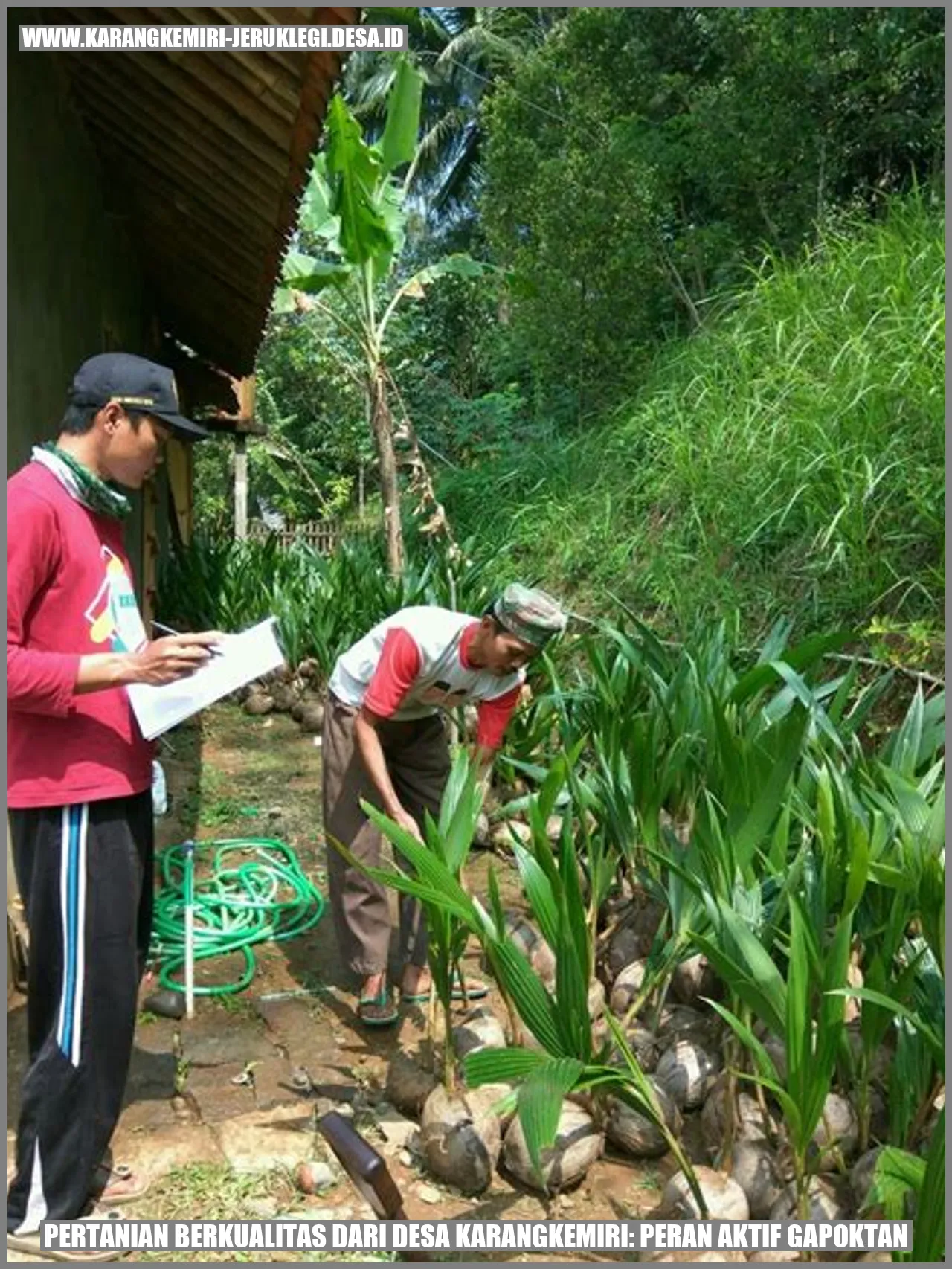 Desa Karangkemiri