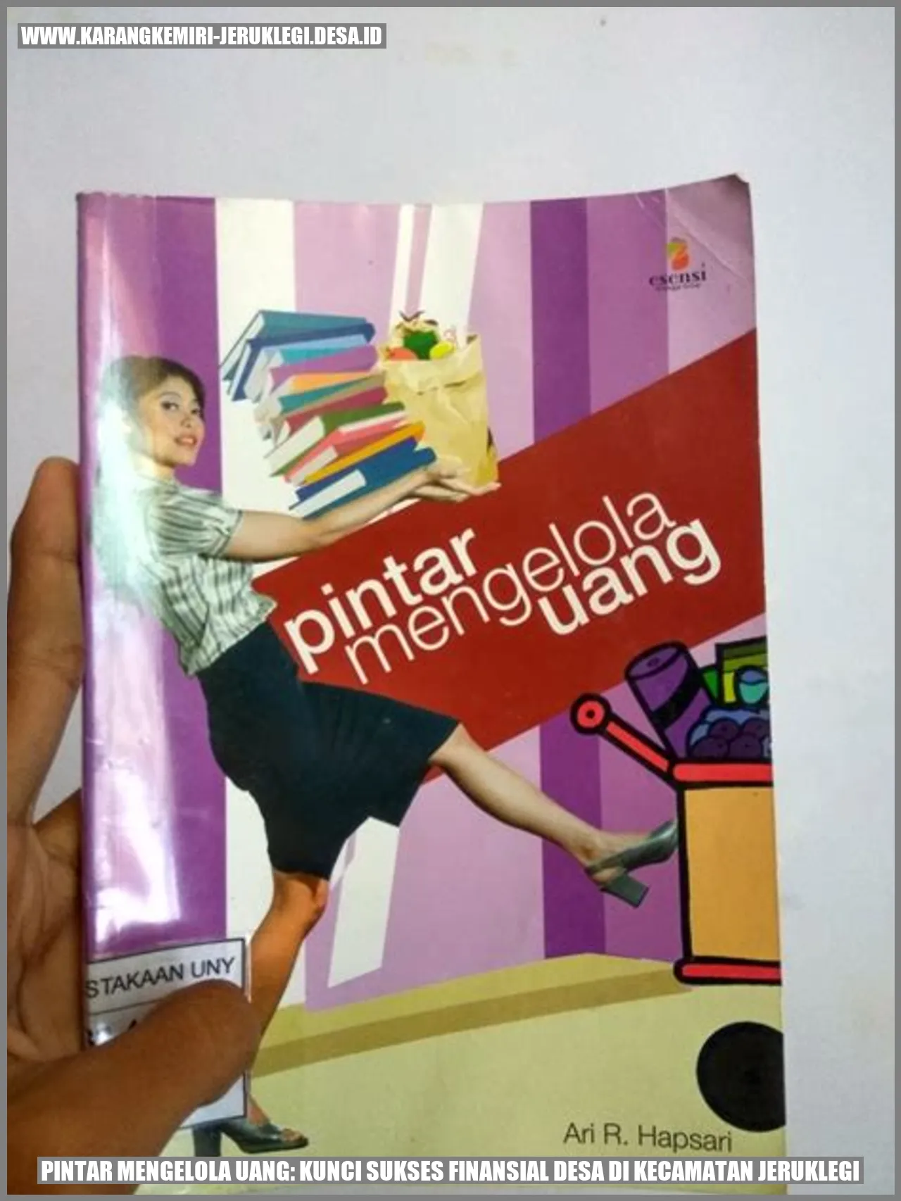 Pintar Mengelola Uang